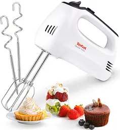 Міксер Tefal HT310138 White UA - мініатюра 7