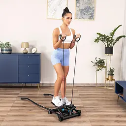 Степпер Gymtek XST700 Чорний - мініатюра 4