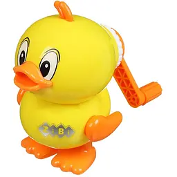 Чинка для олівців ZiBi Chick Kids Line механічна жовта (ZB.5508) - мініатюра 2