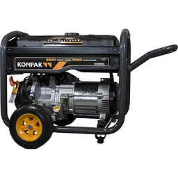 Генератор бензиновий Kompak K8000 [117776] - мініатюра 6