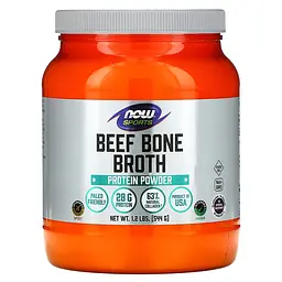 Екстракт Яловичої Кістки Beef Bone Broth Pwd - 544г