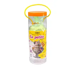 Набір для творчості ліплення Strateg маса Mousse La Petite (Мус Ля Петіт) у блістері (71312)