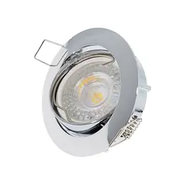 Світильник точковий Brille HDL-DT 01 CH MR16 36-318 - мініатюра 4
