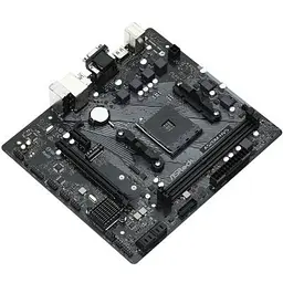 Материнська плата ASRock (A520M-HVS) - мініатюра 3