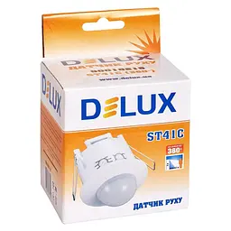 Датчик руху Delux ST41C (90018215) - мініатюра 2