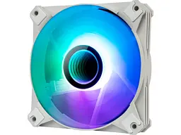 Корпусний вентилятор DarkFlash INF8 Pro 3in1 White - мініатюра 2