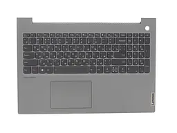 Корпус ноутбука / верхня панель з клавіатурою від ноутбука Lenovo ThinkBook 15P G2 ITH (21B1) (5CB1D94950) Оригінал