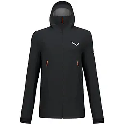 Куртка Salewa Ortles GTX 3L M Jacket M Чорний (1054-013.002.9984)