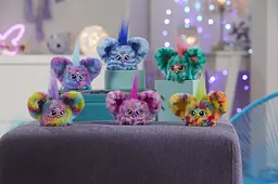 Іграшка інтерактивна Hasbro Furby Furblets Flo FLo Flamingo (F9703_G1699) - мініатюра 6