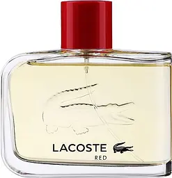 Lacoste Red Туалетна вода 75 мл
