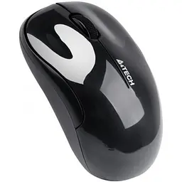 Мишка A4Tech G3-300N Black - мініатюра 3