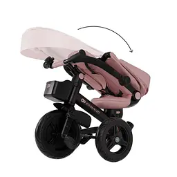 Триколісний велосипед Kinderkraft Aveo 2 Plus Pink (KRAVEO02PNK0000) - мініатюра 5