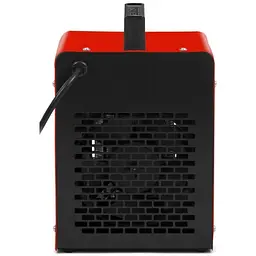 Теплова гармата Trotec TDS 20C (3кВт, 180 м3/ч) - мініатюра 4