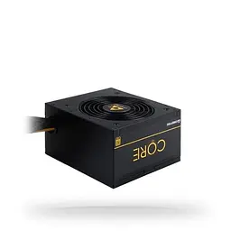 Блок живлення 600 Вт, CORE, Black, 80+ Gold Chieftec teh0028805 - мініатюра 2