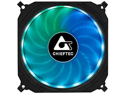 Вентилятор для корпуса Chieftec Tornado (CF-1225RGB)