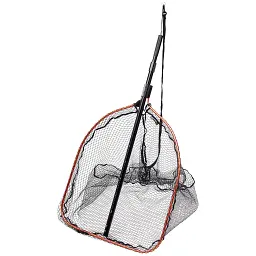 Підсак Savage Gear Full Frame Landing Net Telescopic L 65x50 см 95-150 см - мініатюра 5