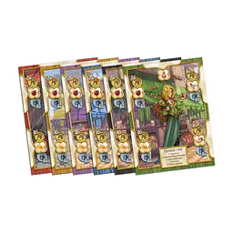 Настільна гра Games 7 Days Шериф Ноттінгему (2-ге видання) (Sheriff of Nottingham: 2nd Edition) (укр.) (SN002U) - мініатюра 7