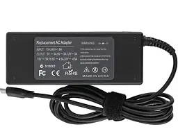Блок живлення для ноутбука Asus USB-C 90W, Type-C, Black (RA)