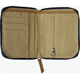 Гаманець Fjallraven Zip Wallet Navy - мініатюра 2