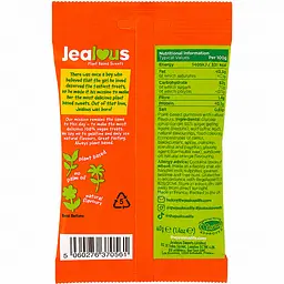 Цукерки Jealous Sweets Grizzly Bears желейні 40 г - мініатюра 2