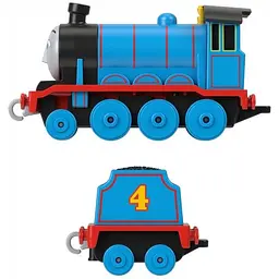 Паровозик Thomas & Friends з причепом в асортименті (HFX91) - мініатюра 5