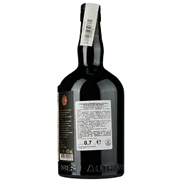 Ром Compagnie des Indes Blend Caraibes, 40%, 0,7 л, у подарунковій упаковці - мініатюра 3