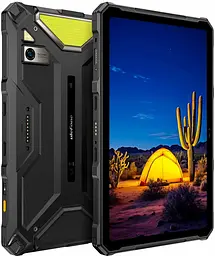 Планшет Ulefone Armor Pad 4 Ultra 8/256GB Black (UA UCRF) LTE - мініатюра 2