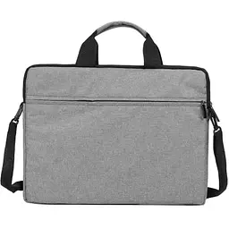 Сумка для ноутбука Merlion 15" YT-MR15 Light Grey (YT-MR15-Grey)