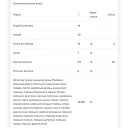 Програма NaturesPlus Швидка очистка організму 7 днів 3 частини - мініатюра 4