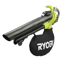 Повітродув-пилосос садовий акумуляторний Max Power RBV36B 36В Ryobi teh0025718
