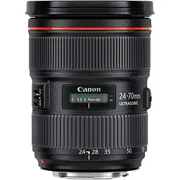 Об'єктив Canon EF 24-70mm f/2,8L II USM (5175B005) [84122] - мініатюра 3