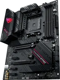 Материнська плата ASUS ROG STRIX B550-F Gaming (ROG STRIX B550-F GAMING) (Socket AM4, AMD B550, ATX) - мініатюра 2