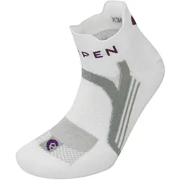 Шкарпетки Lorpen X3RPFW Women`s Running Precision Fit S White (1052-6210165 5920 S)