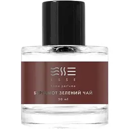 Духи для дома Esse Home Perfume Бергамот-зеленый чай 50 мл