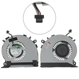 Вентилятор для ноутбука TOSHIBA Satellite U800 (EF50060V1-C020-G99) (Кулер)