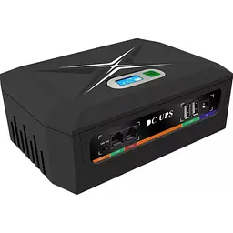 Джерело безперебійного живлення (ДБЖ) для роутера TTN DCP-100W 48000mAh [119935] - мініатюра 1