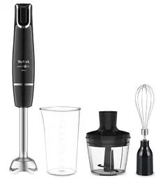 Блендер занурюваний Tefal Infiny Force HB943838 Black UA