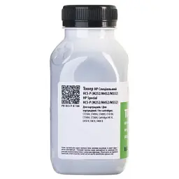 Тонер HP CLJ CP1025/CP1215/M252/M452/M552/5500 BLACK 100 г Patron (PN-HCS-P-B-100) - миниатюра 3