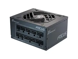 Блок живлення Seasonic FOCUS SPX-650 (FOCUS-SPX-650) - мініатюра 2