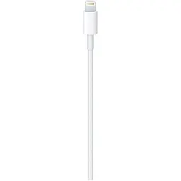 Кабель Apple High Copy Lightning to USB-C Cable 1m OEM [107908] - мініатюра 3