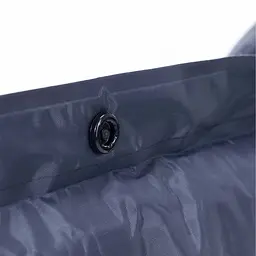 Килимок самонадувний Springos 193 x 66 x 3.5 см з подушкою PM054 Navy Blue - мініатюра 8