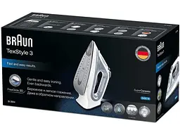 Праска Braun TexStyle 3 SI 3054 GY - мініатюра 3