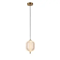Світильник підвісний LED Levistella 79112031L-1led CL, 7W, три режими, пластик, для вітальні