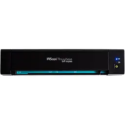 Протяжний сканер IRIS IRIScan Anywhere 6 Wi-Fi Duplex (461854) [160133] - мініатюра 3