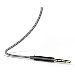 Навушники HP DHE-7001 Headset Black (DHE-7001) - мініатюра 3