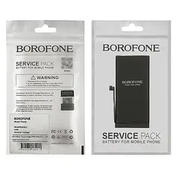 Акумулятор Borofone для Apple iPhone 13 Mini IC - мініатюра 4