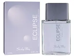 Туалетна вода чоловіча Shirley May Eclipse 100 мл (MM31244) - мініатюра 2