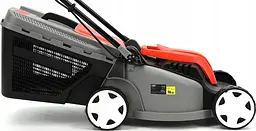 Газонокосарка електрична Lehmann Yarrow 32см 30л - мініатюра 3