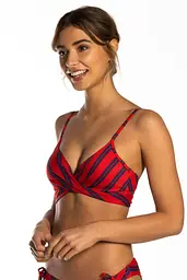 Бюстгальтер купальний Beachlife 070112-460 червоний 36C/70C - мініатюра 2