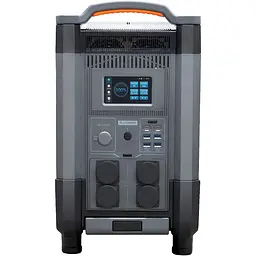 Зарядна станція ALLPOWERS R4000 / 4000 Вт / 3600 Вт/ч / LiFePO4 (R4000) - мініатюра 2